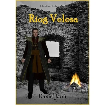 Kniha Riog Velesa [E-kniha] - Daniel Janů