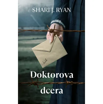 Kniha Doktorova dcera [E-kniha] - Shari J. Ryan