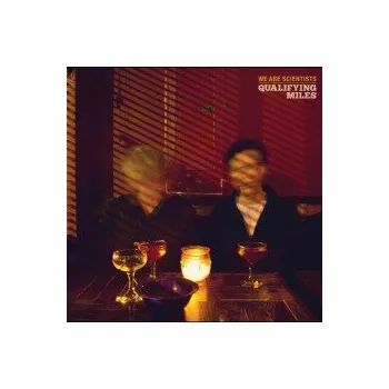 Zahraniční hudba Qualifying Mles / Digipack - We Are Scientists [CD]