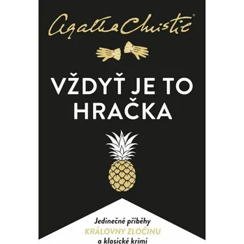 Kniha Vždyť je to hračka [E-kniha] - Christie Agatha