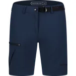 Dámské outdoorové kraťasy NORDBLANC HUES NBSPL8194 TMAVĚ MODRÁ 34