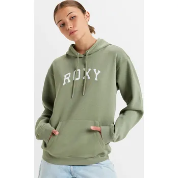 Dámská mikina Dámská mikina Roxy Surf Stoked Roxy kaki 3332474