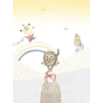 Obraz Obraz na plátně Lilly & Luis DD129373 30 x 40 cm