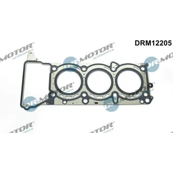 Automobilové těsnění Těsnění, hlava válce Dr.Motor Automotive DRM12205