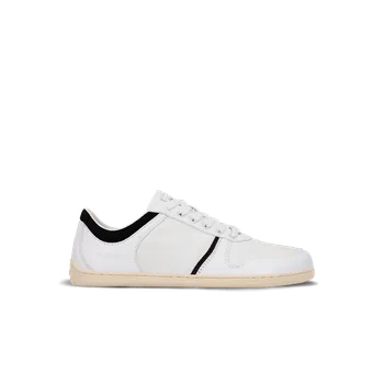 Dámské tenisky Barefoot tenisky Be Lenka Echo - White & Black Vegan Velikost: 37