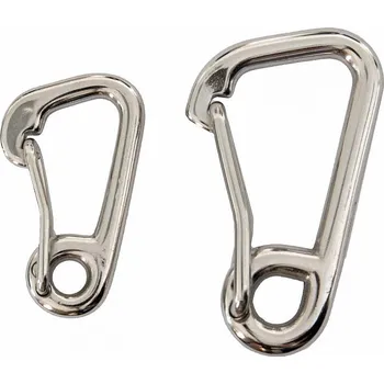 Vodní sport Karabina Aropec SPRING 6 a 8 cm - 8 cm