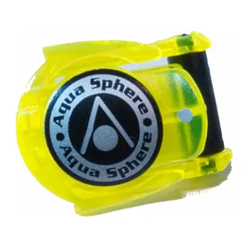 Plavecké brýle Náhradní přezka k plaveckým brýlím Aqua Sphere, pár - černá