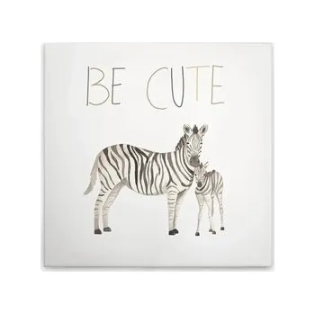 Obraz Obraz na plátně Lilly & Luis DD129425 40 x 40 cm