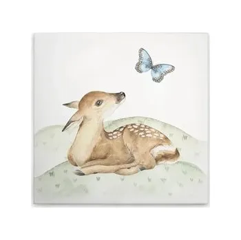 Obraz Obraz na plátně Lilly & Luis DD129430 30 x 30 cm