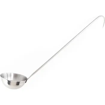 Naběračka Kolimax 102508 6 cm stříbrná