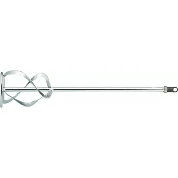 Míchadlo Míchač malty 120mmx600mm M14 FORTIS