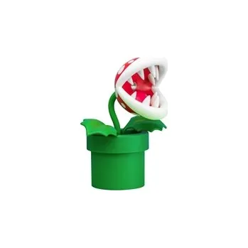 Osvětlení Lampička Super Mario - Mini Piranha Plant Posable (21,3 cm)
