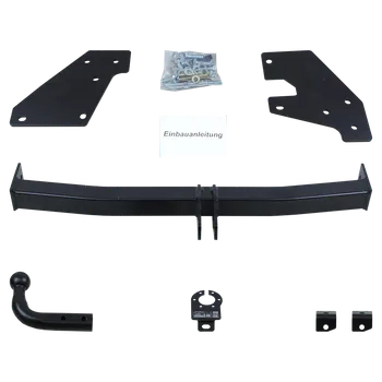 Tažné zařízení AUTO-HAK tažné zařízení pevné kulový čep na šrouby - TOYOTA HIACE IV autobus