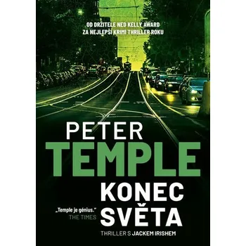 Kniha Konec světa [E-kniha] - Peter Temple