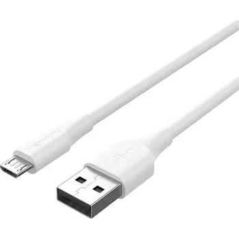 Datový kabel Vention USB 2.0 to micro USB 2A Cable 2M White