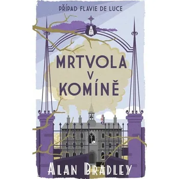 Kniha Mrtvola v komíně [E-kniha] - Alan Bradley