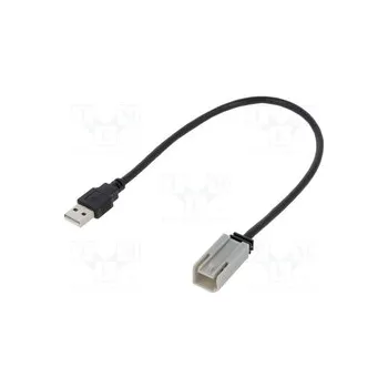 Elektrická zásuvka USB.FIAT.04