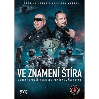 Kniha Ve znamení štíra Ekniha