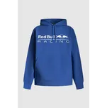 Red Bull Racing X Pepe Jeans Pánská mikina TEAM LOGO HOODY Barva: modrá, Velikost: XL