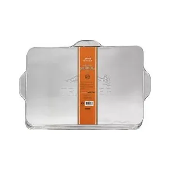 Zahradní gril Traeger Pellet Grills LLC DRIP TRAY LINER 5 PACK - TIMBERLINE 850