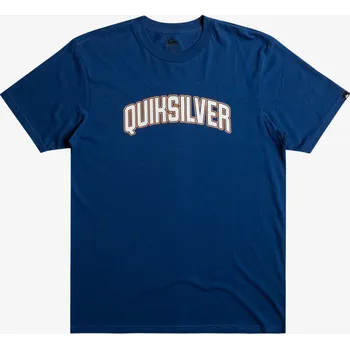 Oblečení a móda Pánské tričko QuikSilver Scholarship Roxy modrá 3332464