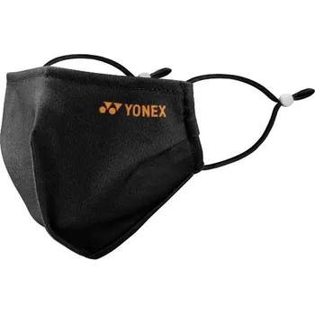 Pleťová maska Maska Yonex Sport Face Mask Černý