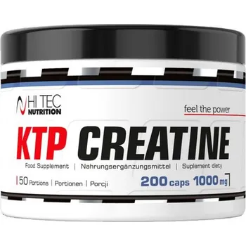 Kreatin HiTec Nutrition KTP Creatine 200 kapslí