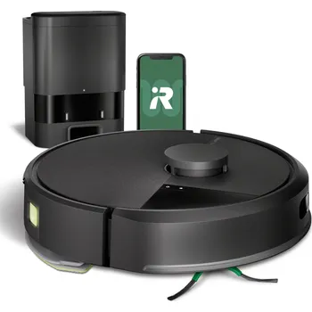 iRobot Roomba Combo 105 + AutoEmpty Dock, černý