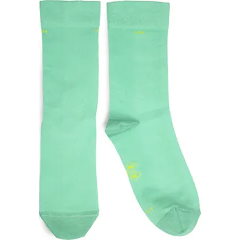 Pánské ponožky Ponožky Moumou - Tyrkysová Laguna Velikost: 36-41