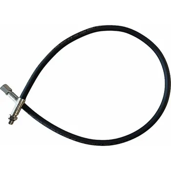 Vysokotlaká hadice Agama TECH 65 cm k manometru