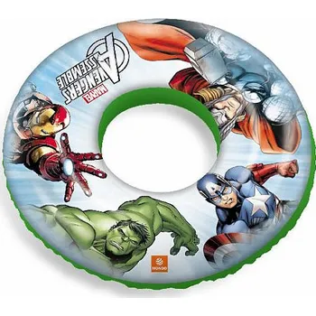 Nafukovací kruh Nafukovací kruh Mondo 16304 AVENGERS 50 cm