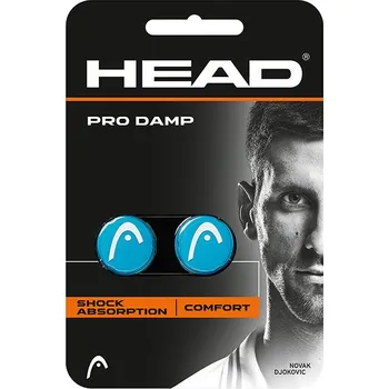 Tlumítko Head Pro Damp Modrý