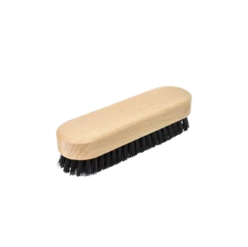 Pomůcka pro obuv a oblečení Kartáč na boty leštící 9067/611