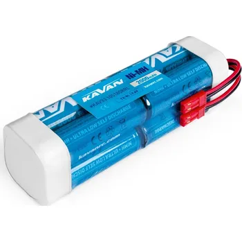 RC náhradní díl KAVAN NiMH AA 2000mAh/9,6V Tx (AT9S, AT10II)