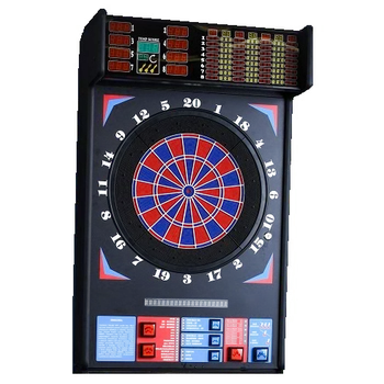 Terč na šipky Nástěnný šipkový automat JAREX DARTS s mincovníkem