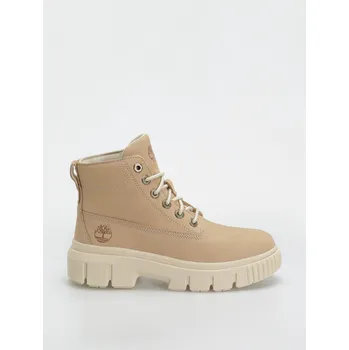 Dámská zimní obuv Timberland Greyfield (light beige nubuck) 37, béžová