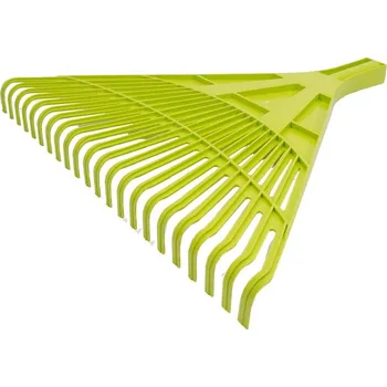 Hrábě Hrábě plastové velké | 505x455 mm / 22 zubů