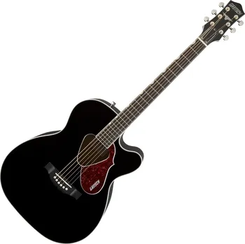 Elektroakustická kytara Gretsch G5013CE Rancher Jr. Black Elektroakustická kytara Jumbo
