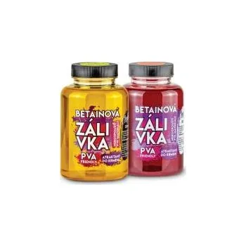 Návnadová surovina Chytil Betainová zálivka Jahoda 300ml