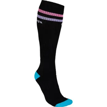 Pánské ponožky Podkolenky Chaya Skate Socks, 34-37, černá Powerslide