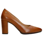 Hnědé Lodičky Z Hladké Kůže Wojas 3507252 37,5