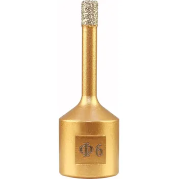 Vrták Vrták PRO5 Gold Line diamantový korunkový 6 mm M14