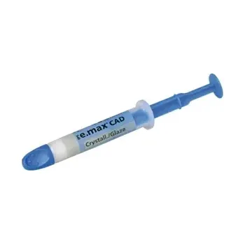 Monitor IPS e.max CAD Cryst/GlazePaste FLUO 3g