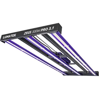 Osvětlení pro růst rostliny Lumatek Zeus PRO 300W 3.1 qmol/J