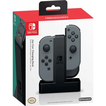 PowerA Nabíječka pro JOY-CON