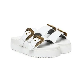 Dámská obuv Nazouváky Versace Jeans Couture 78VA3SM1 Bílá 41