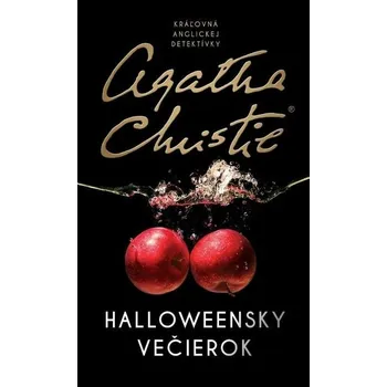 Kniha Halloweensky večierok [E-kniha] - Christie Agatha