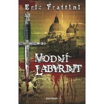 Kniha Vodní labyrint [E-kniha] - Eric Frattini