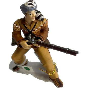 Figurka Papo Davy Crockett