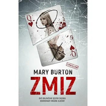 Kniha Zmiz [E-kniha] - Mary Burton